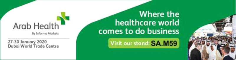Arab Health 2020